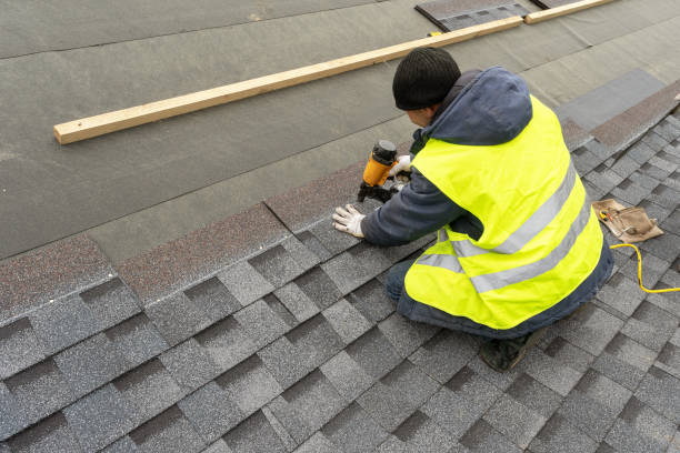 Gutter Installation and Roofing in West Canton, NC