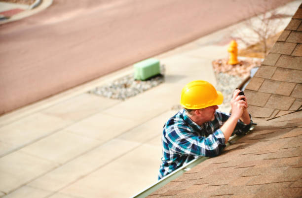 Heating Cable for Roof Installation in West Canton, NC