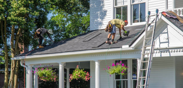 Quick and Trustworthy Emergency Roof Repair Services in West Canton, NC